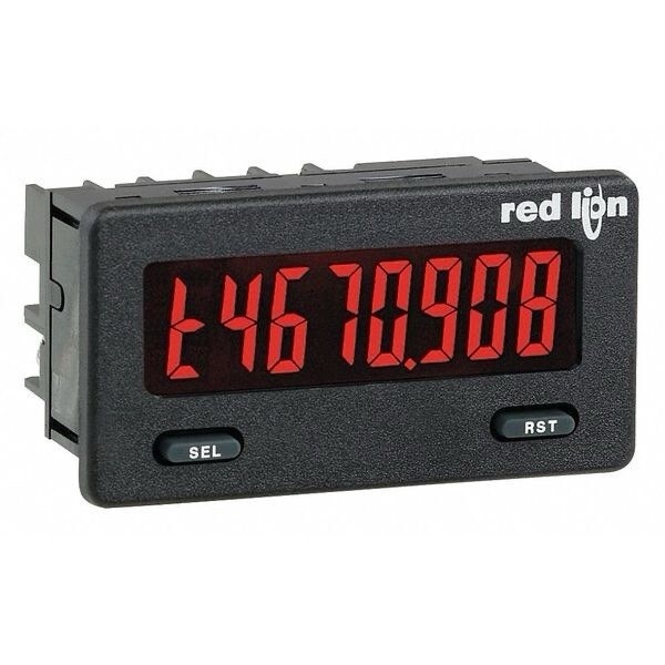 New Red Lion Counter CUB4L800 RETURNS OK New Red Lion Counter CUB4L800 RETURNS OK