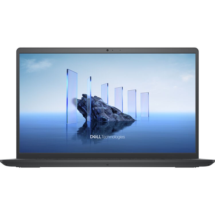 Dell 15 Laptop 15.6 , AMD Ryzen 3, 8GB, 512GB SSD, AMD Radeon 610M, Black