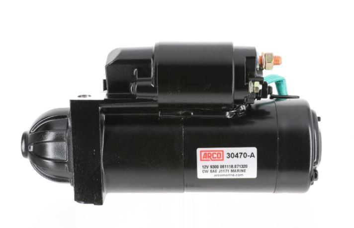 Arco Marine 30470-A Marine Series MARINE STARTER