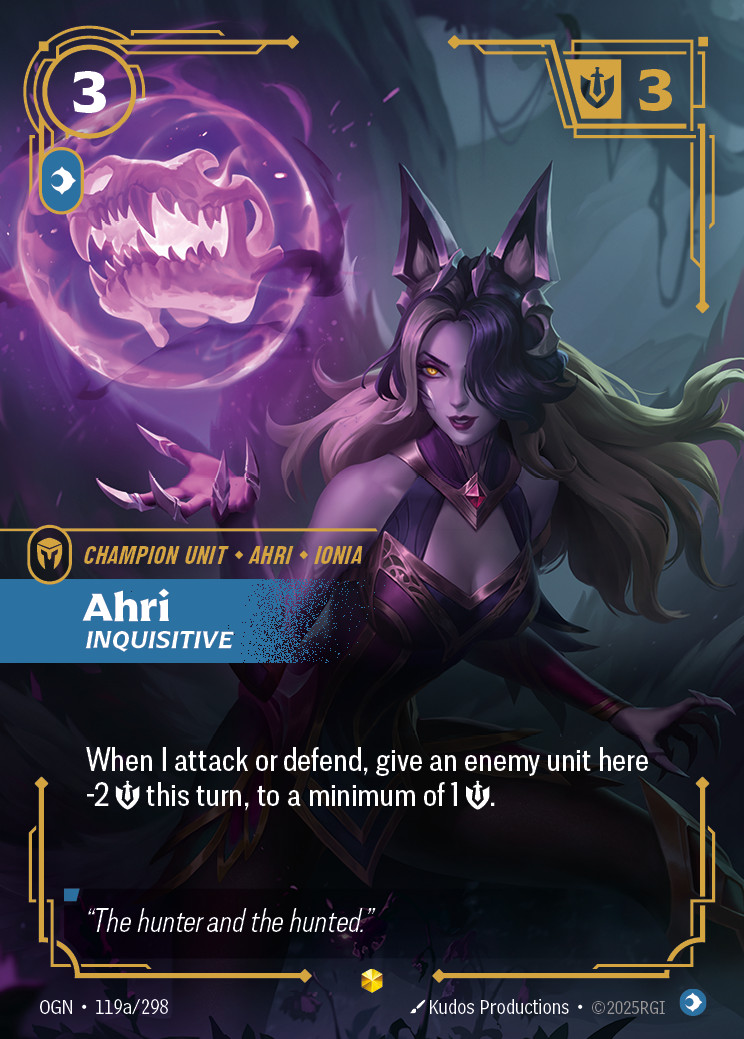 *Showcase* Alt-Art Riftbound Singles - You choose
