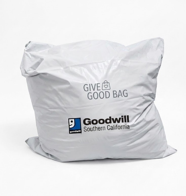 Give Good Bag- Donate Your Clothes & Get Up to $50 off Your Purchase