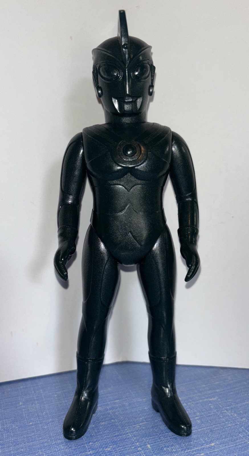 Ultraman Ace Sofubi Soft Vinyl Figure Yamanaya Tsubraya 2002 Japan Ultraman Ace Sofubi Soft Vinyl Figure Yamanaya Tsubraya 2002 Japan