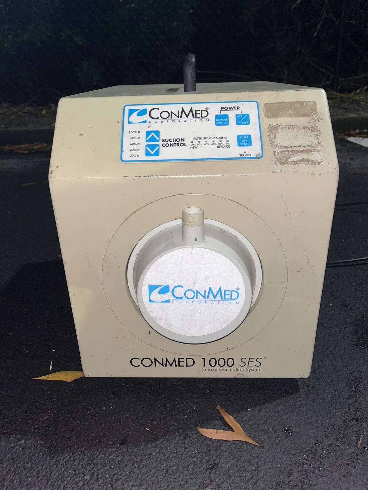 Conmed  1000 Ses