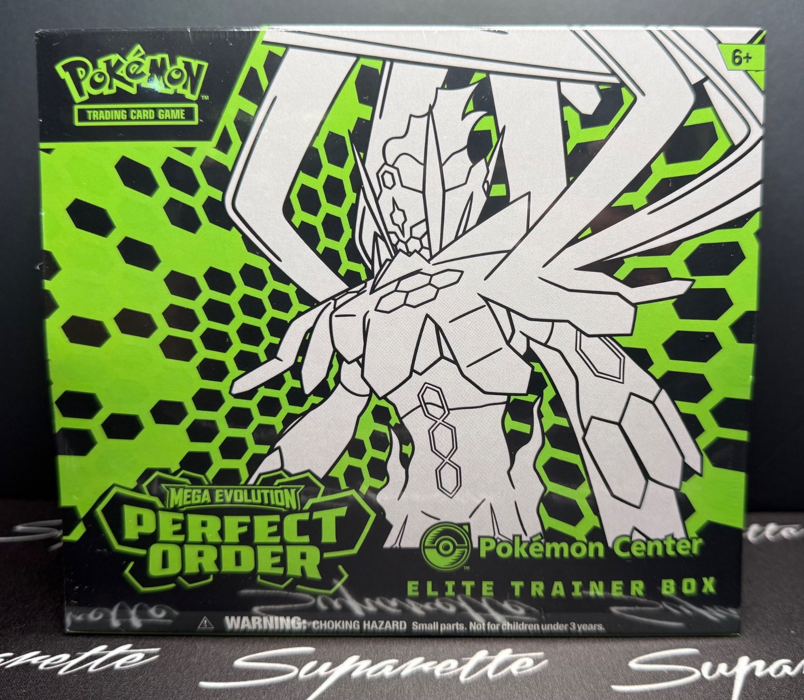 Pokemon Perfect Order ETB Pokemon Center Exclusive Pokemon Perfect Order ETB Pokemon Center Exclusive