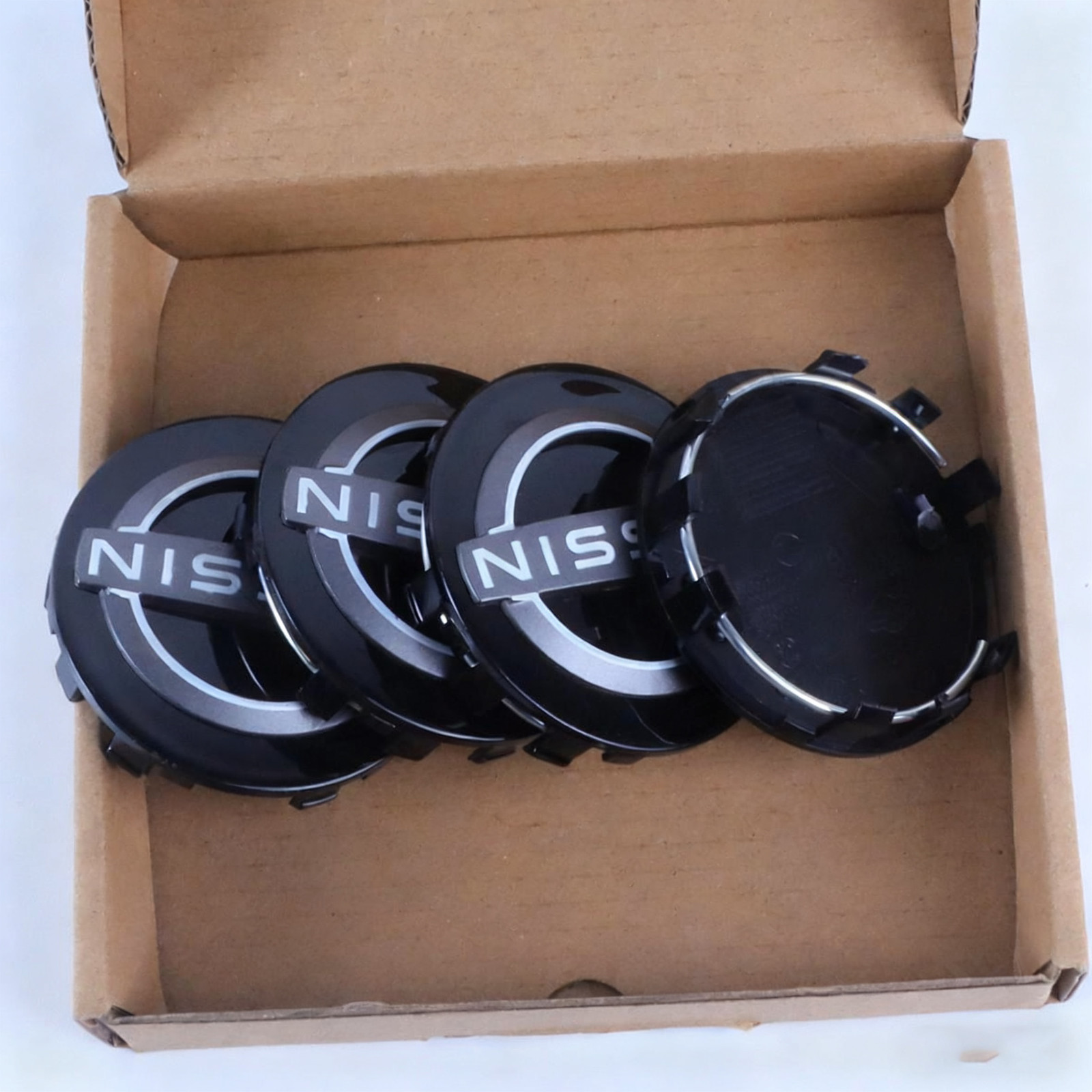 40342-6TA1A For Nissan Wheel Center Caps Frontier Kicks Leaf Pathfinder Rogue🎁 40342-6TA1A For Nissan Wheel Center Caps Frontier Kicks Leaf Pathfinder Rogue🎁