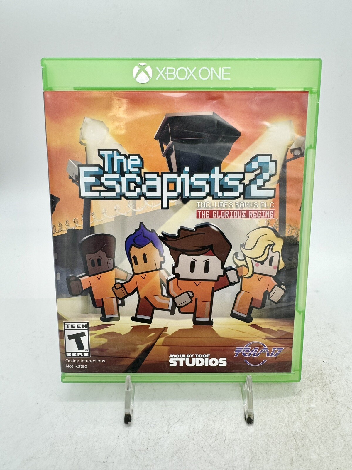 The Escapists 2 (Xbox One) [3449] Tested