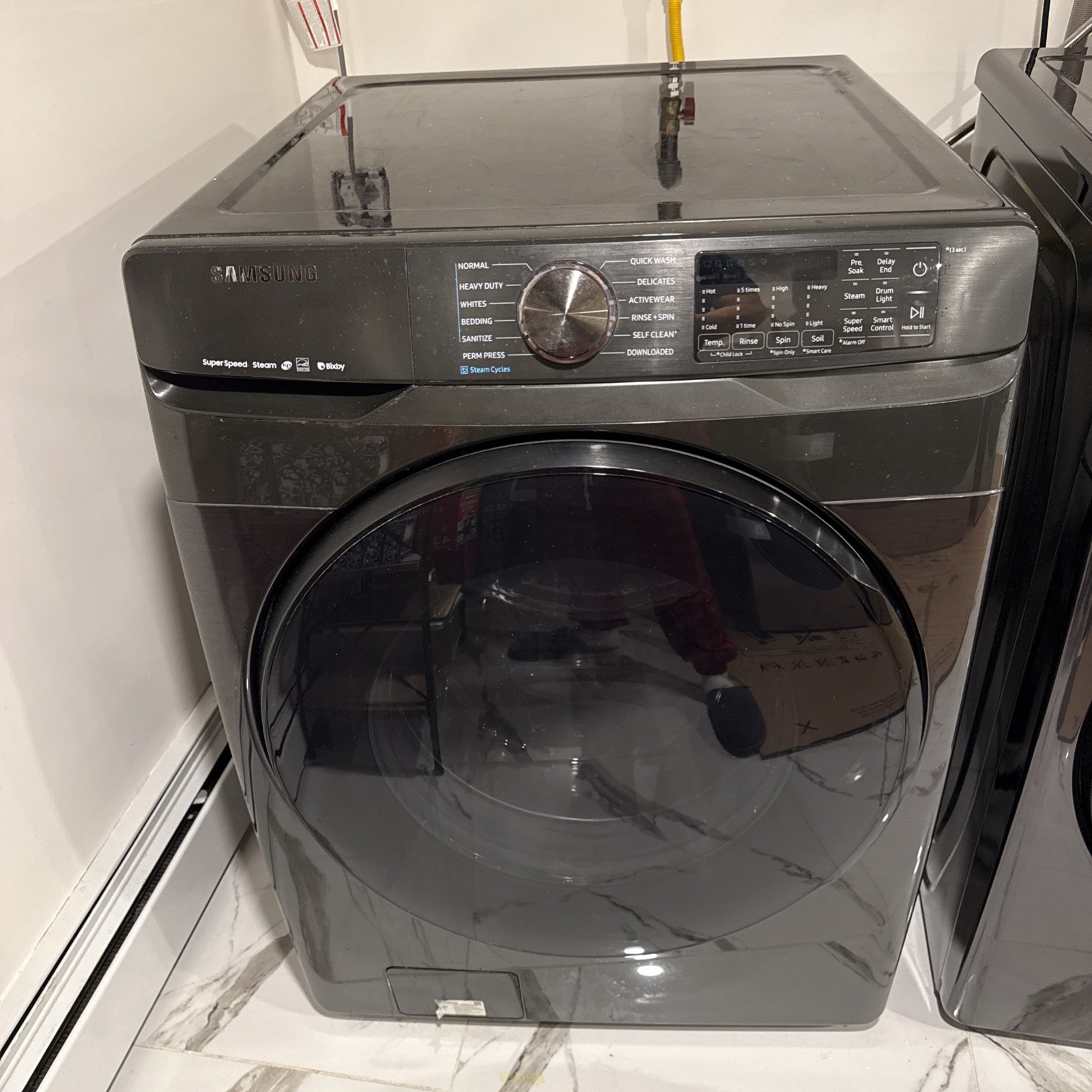 Samsung Dryer Samsung Dryer