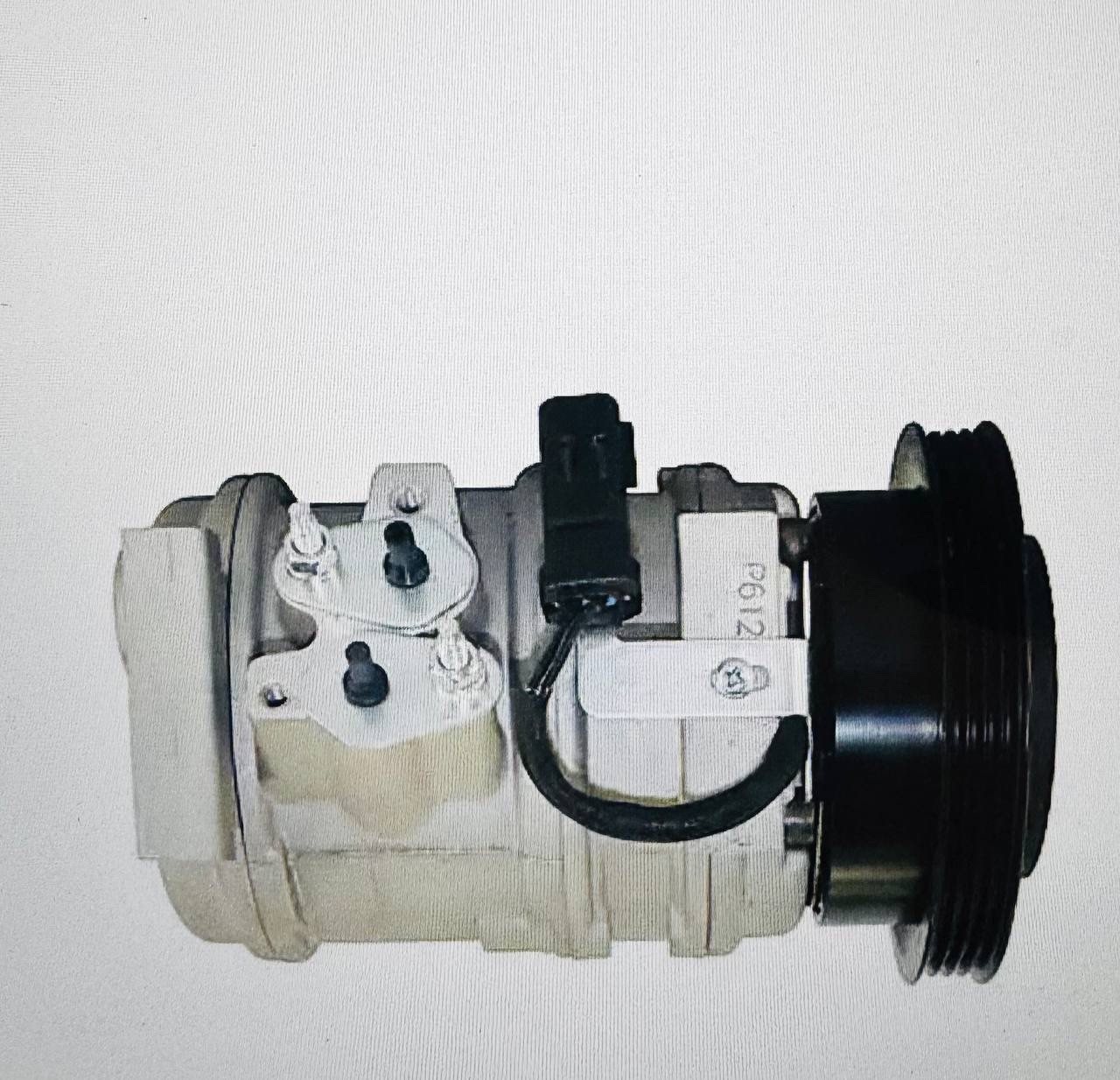 Carquest A/C Compressor, New, with Clutch, with 10S15C Compressor  #T783871