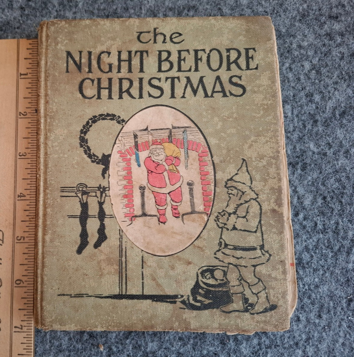 Antique Book \