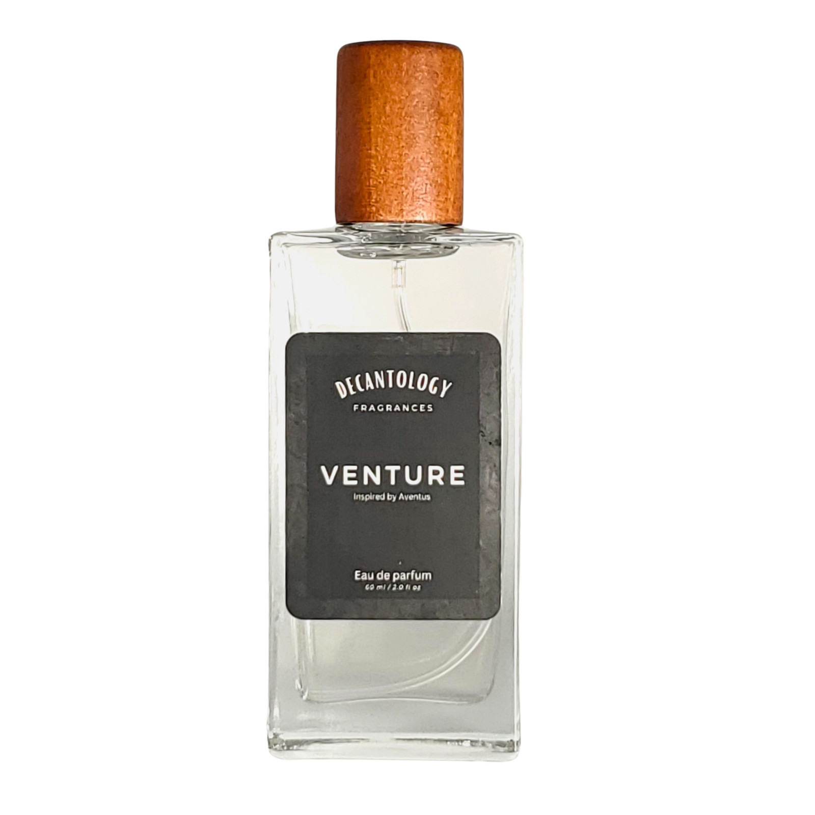 Decantology Venture 60ml inspired by Aventus