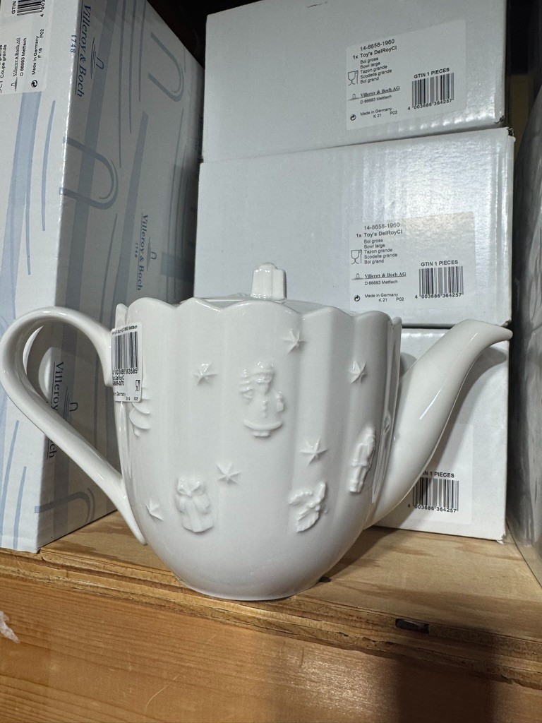 Villeroy & Boch TOY\'S DELIGHT ROYAL CLASSIC Teapot