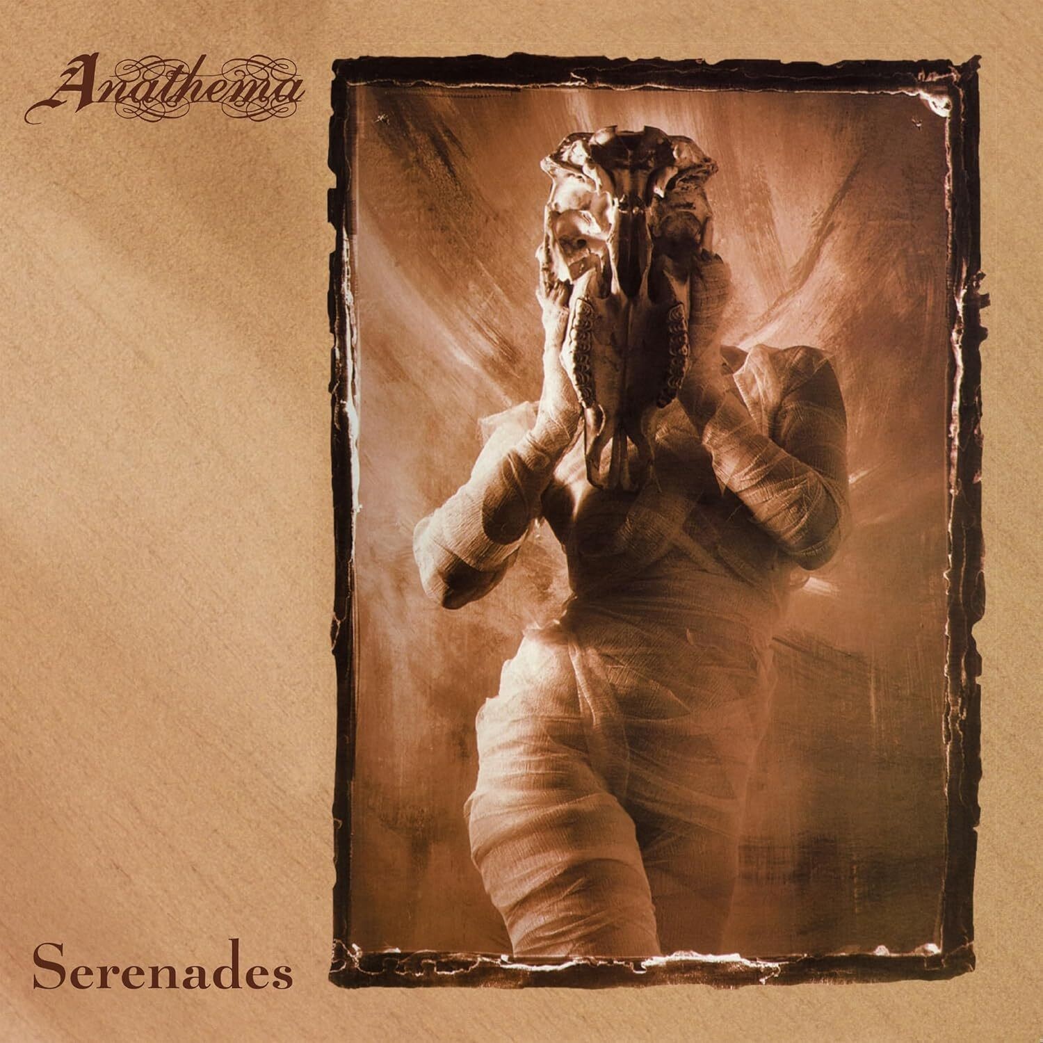 Anathema Serenades (CD) Album