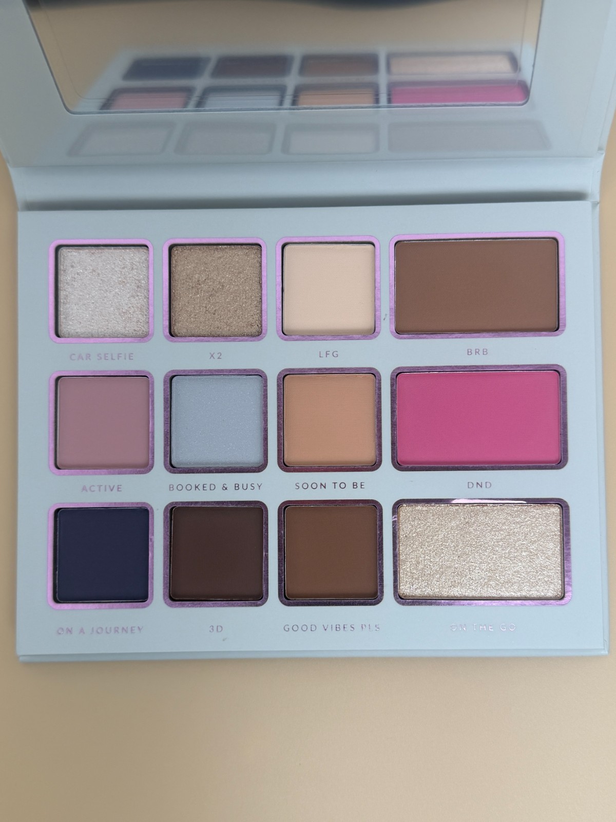 LesDoMakeup Getting It Done Multi-use Face Palette