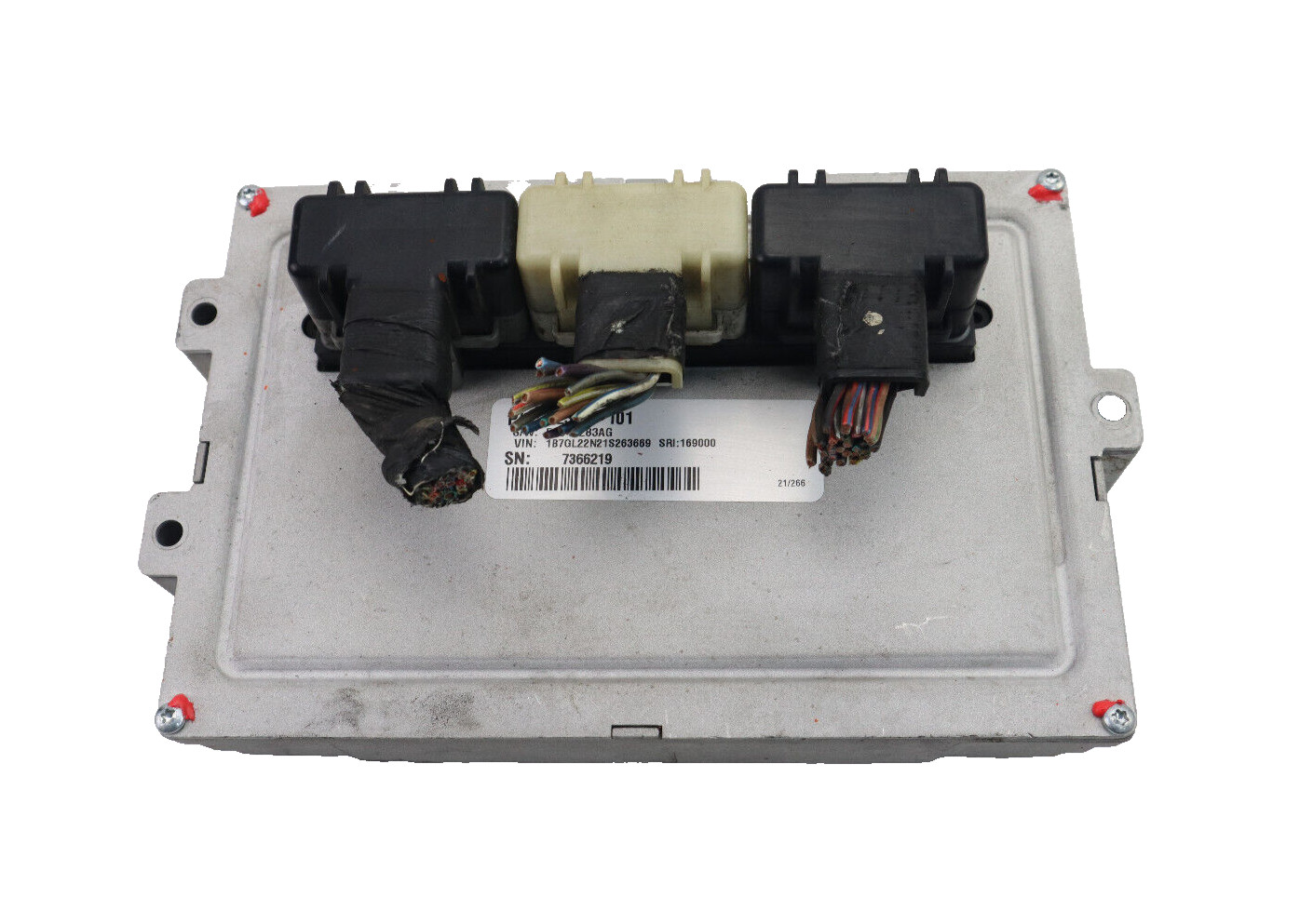 Duralast Engine Control Computer DL318-101 REMANUFACTURED Duralast Engine Control Computer DL318-101 REMANUFACTURED
