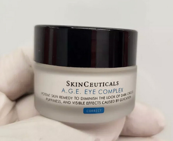 SkinCeuticals AGE A.G.E. Eye Complex 0.5oz / 15ml Sealed Box New SkinCeuticals AGE A.G.E. Eye Complex 0.5oz / 15ml Sealed Box New