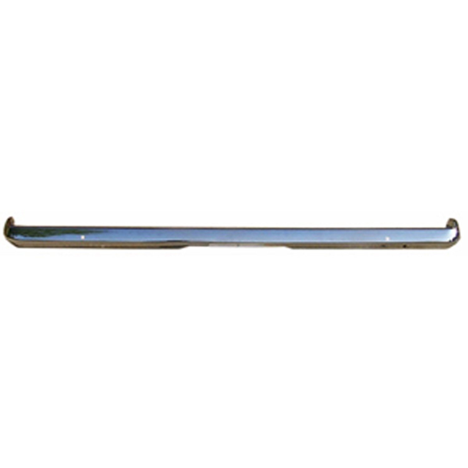 Bumper Face Bar Steel Rear fits 1969 Chevy Camaro 4020-800-69X