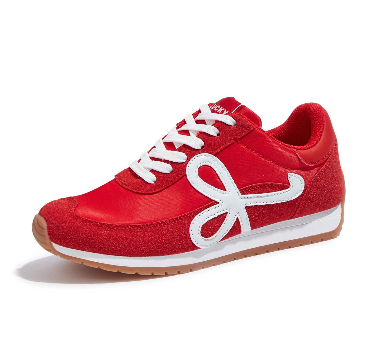 LUCKY STEP Women\'s Fashion Sneakers Trendy Stylish Classic Retro Casual Shoes LUCKY STEP Women\'s Fashion Sneakers Trendy Stylish Classic Retro Casual Shoes
