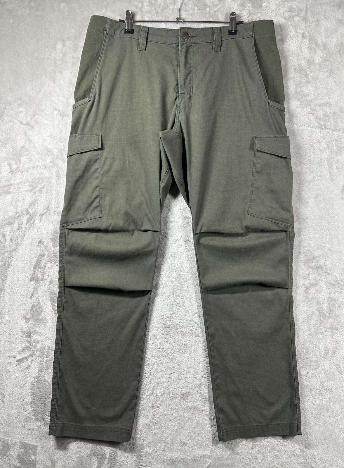 Vertx Pro Flex Ripstop Pants 33x30 (Actual 34x30) Green Tactical Utility VTX8002 Vertx Pro Flex Ripstop Pants 33x30 (Actual 34x30) Green Tactical Utility VTX8002