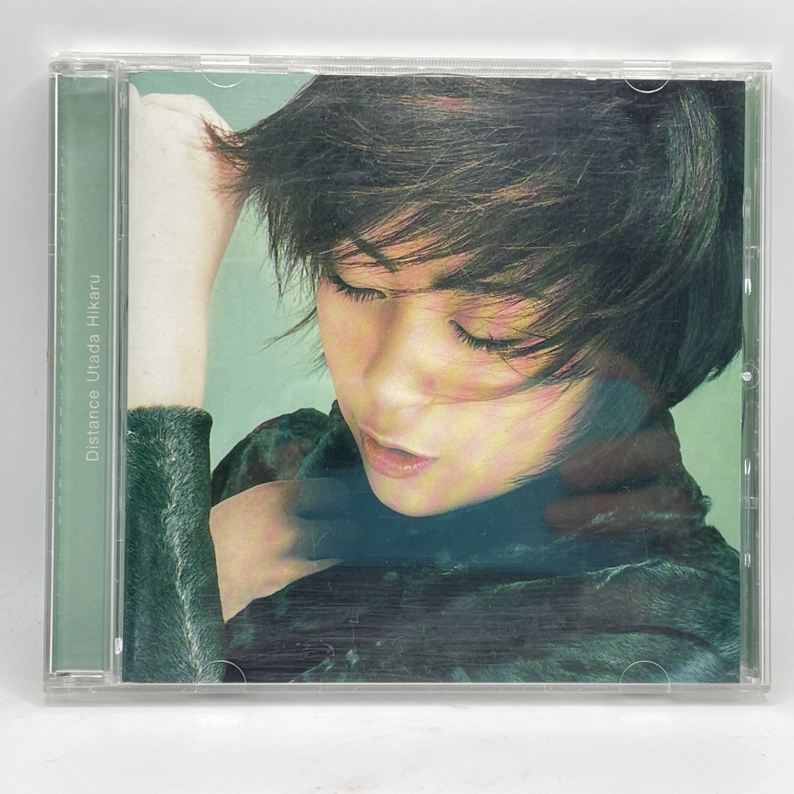 Utada Hikaru - Distance (CD, EMI Thailand, 2001) Utada Hikaru - Distance (CD, EMI Thailand, 2001)