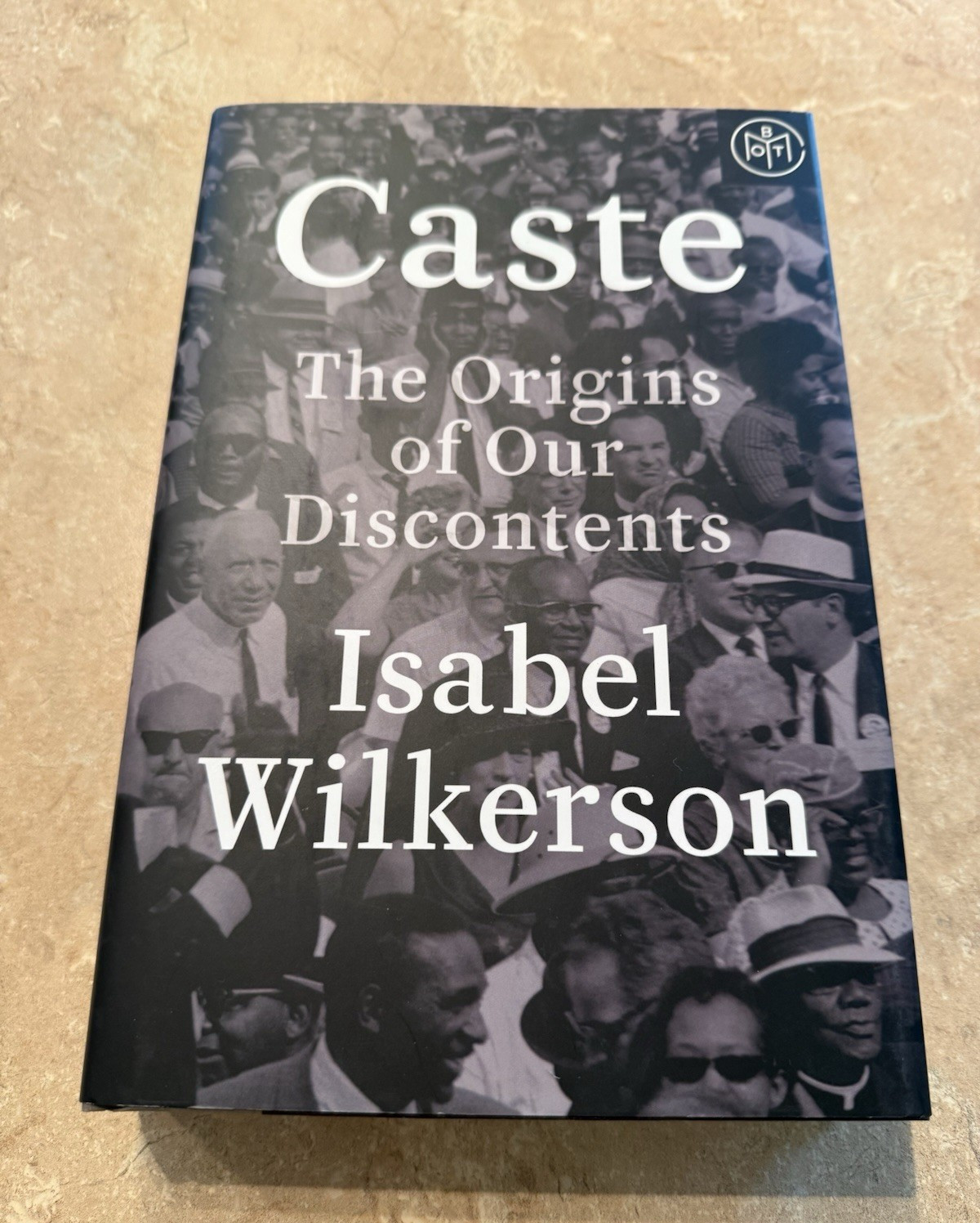 Caste The Origins of Our Discontents Isabel Wilkerson Hardcover BOTM