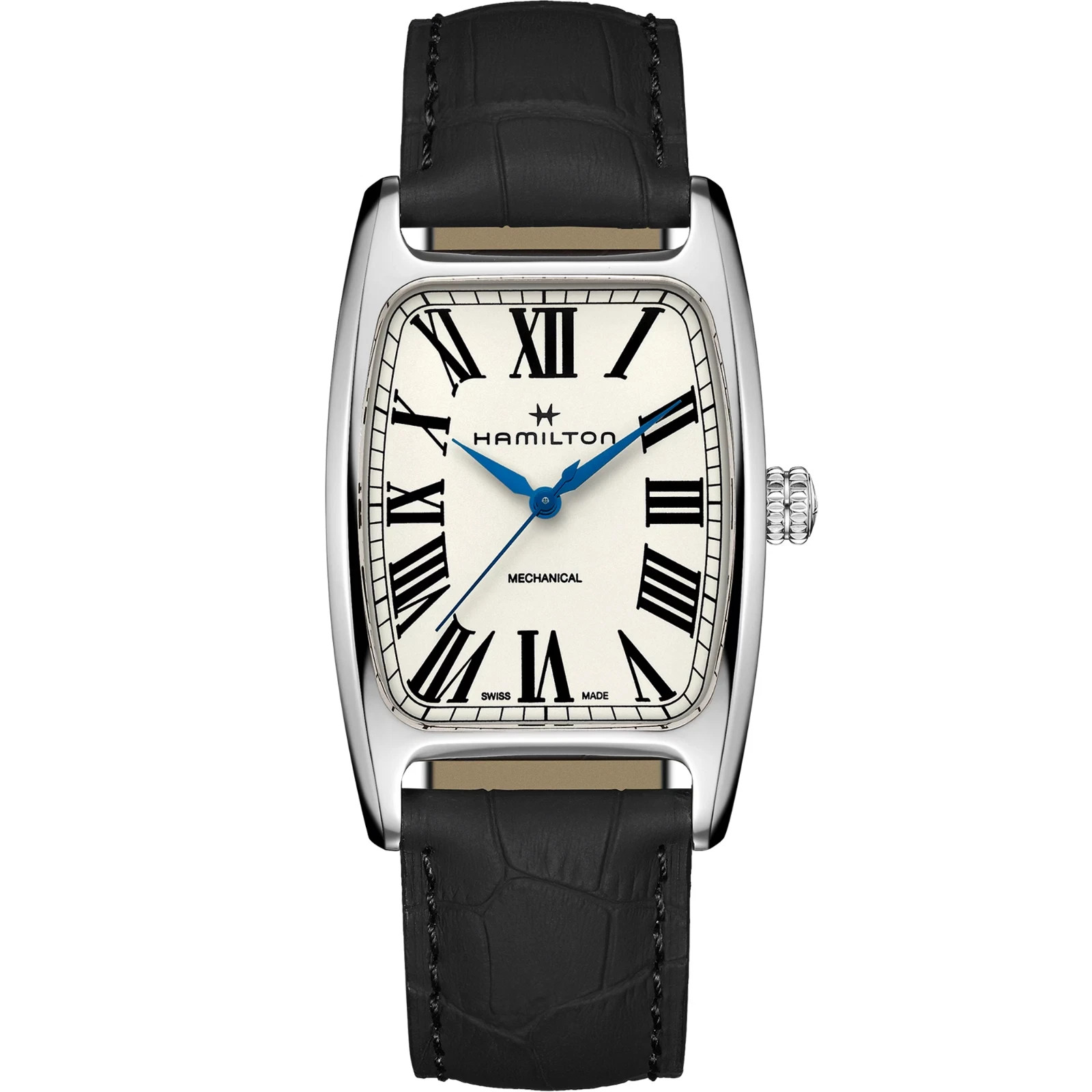 *BRAND NEW* Hamilton American Classic Boulton Mechanical Men\'s Watch H13519711