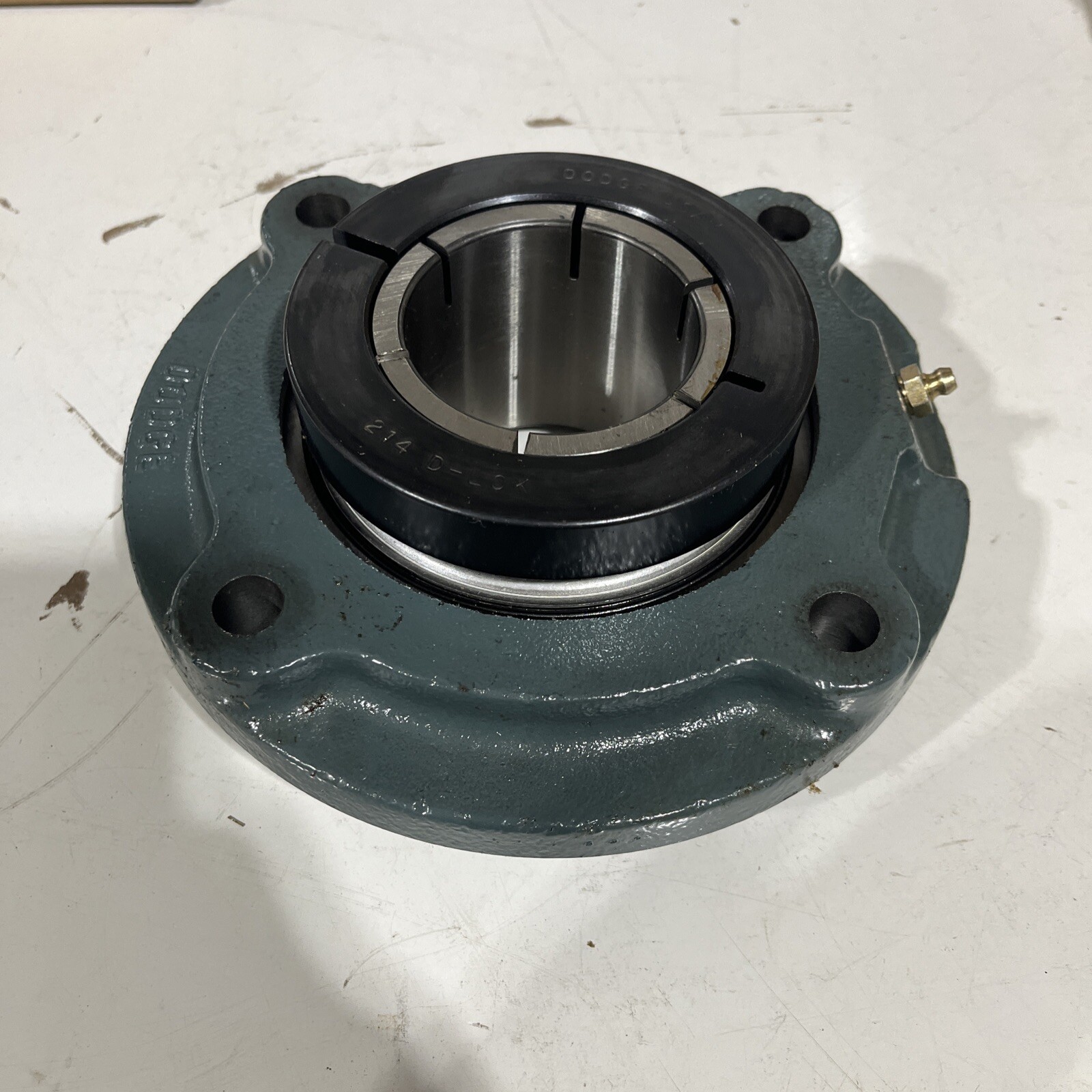 DODGE 128865/FC-DLM-207 Flange Mount Bearing Unit 2 7/16
