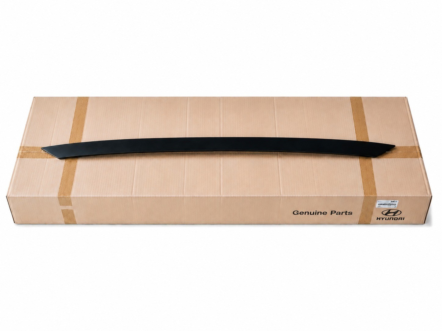Genuine Liftgate Finish Panel Trim Molding 2022-2026 Hyundai Tucson 87370-CW000