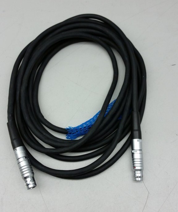 Used Original Alcon Constellation Vision System Foot Switch Cable Footpedal Used Original Alcon Constellation Vision System Foot Switch Cable Footpedal
