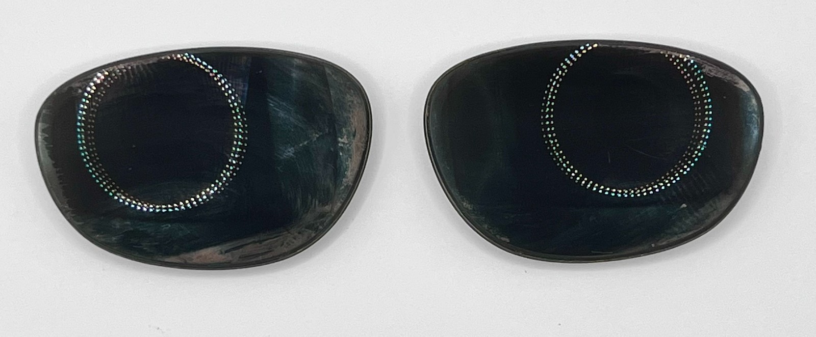 4332 - MAUI JIM VOLCANO 142 MJ142 BLACK BOTH  LENSES  AUTHENTIC