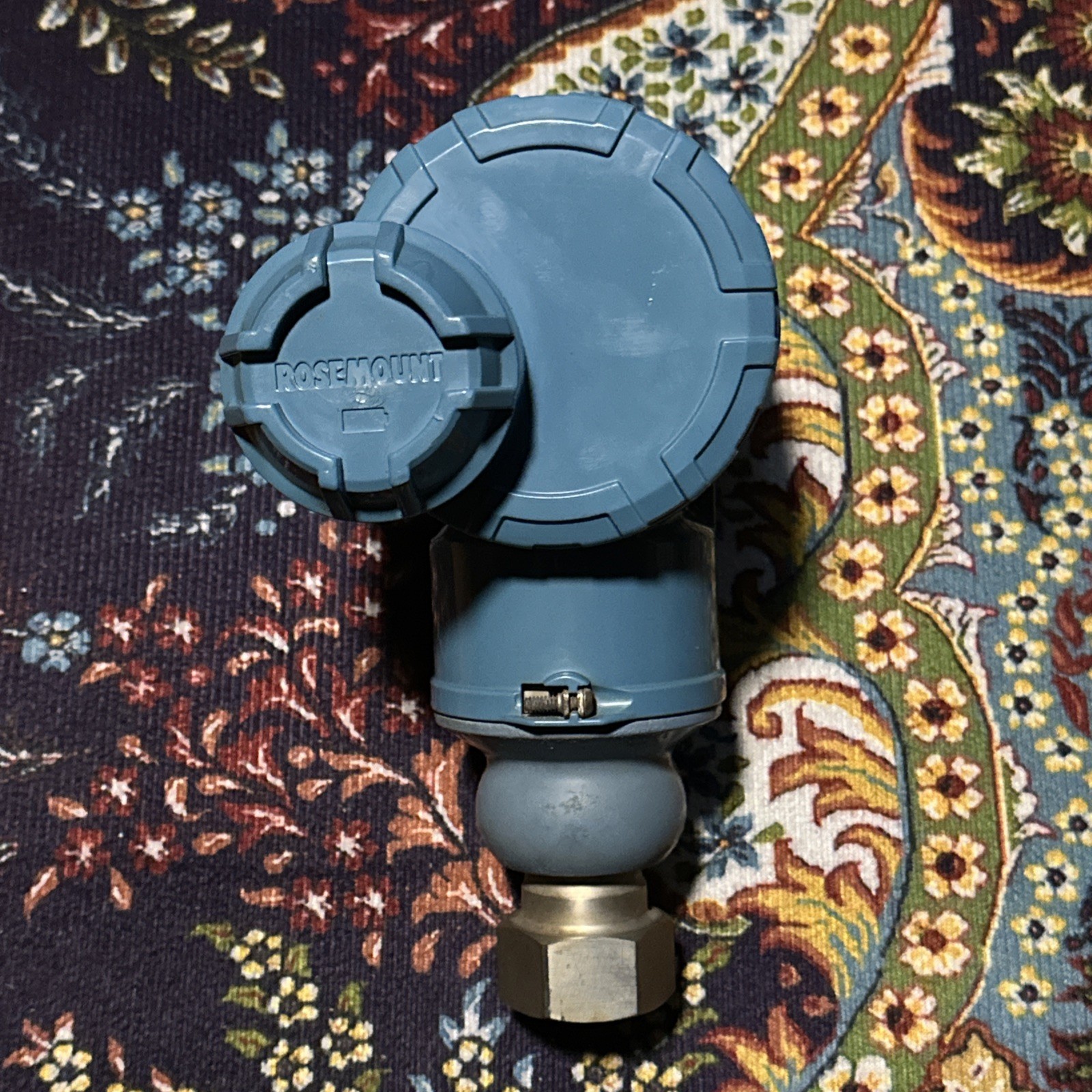 Rosemount 2051tgx5x2b21pwa3wp5s5b415a1037 10k Psi WirelessHART