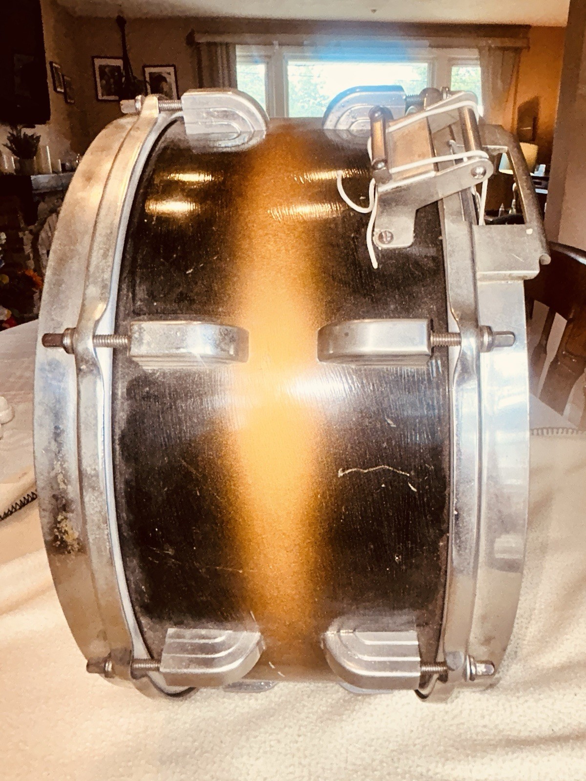Leedy Snare Drum