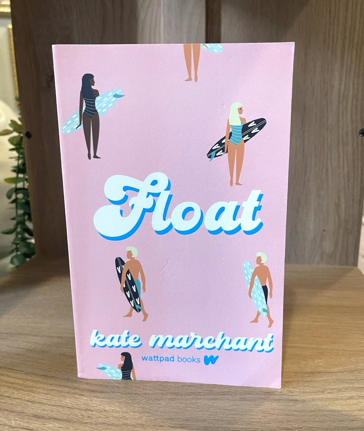 Float by Kate Marchant Paperback YA Teen Fiction Novel Wattpad Books English Float by Kate Marchant Paperback YA Teen Fiction Novel Wattpad Books English