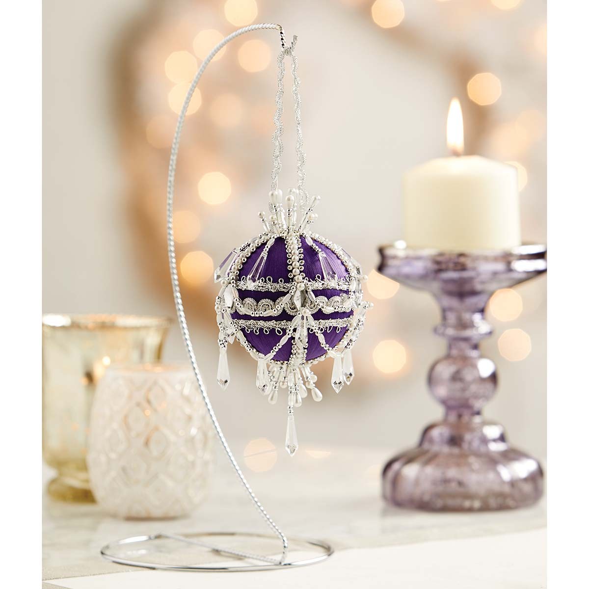 Herrschners® Aurora Princess Ornament Kit