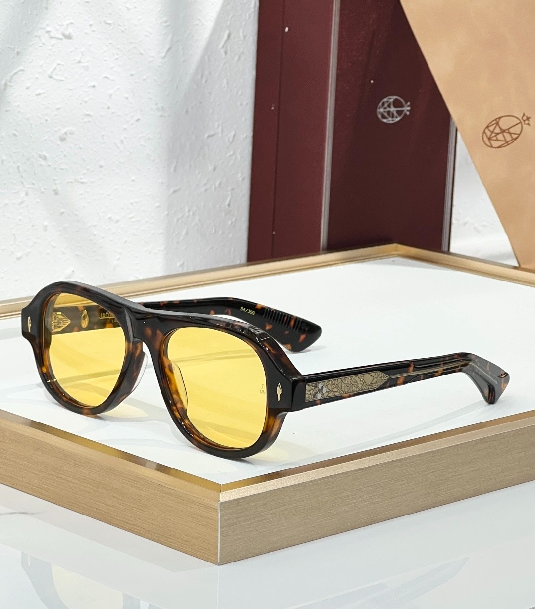 JACQUES MARIE MAGE DUENDE ELF Sunglasses Designer Eyewear 54-18-146