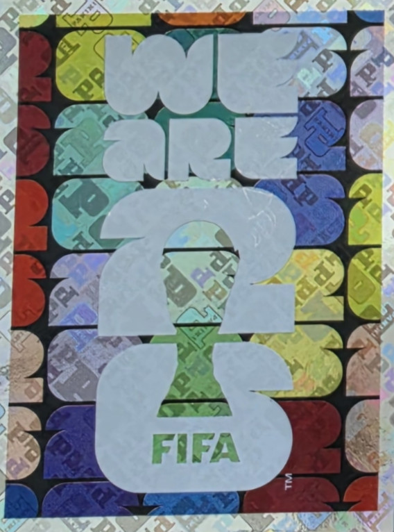 2026 FIFA World Cup Panini Stickers $1-$5 GROUP A & FWC