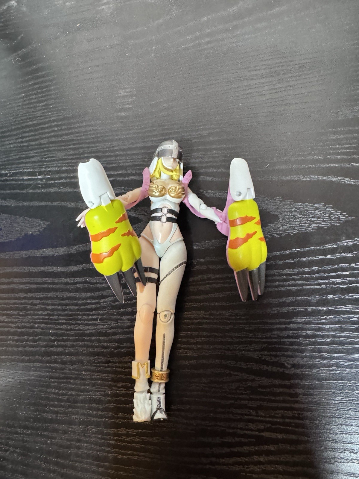 Digivolving Spirits 04 Angewomon Digimon Adventure Figure Bandai Japan Import Digivolving Spirits 04 Angewomon Digimon Adventure Figure Bandai Japan Import