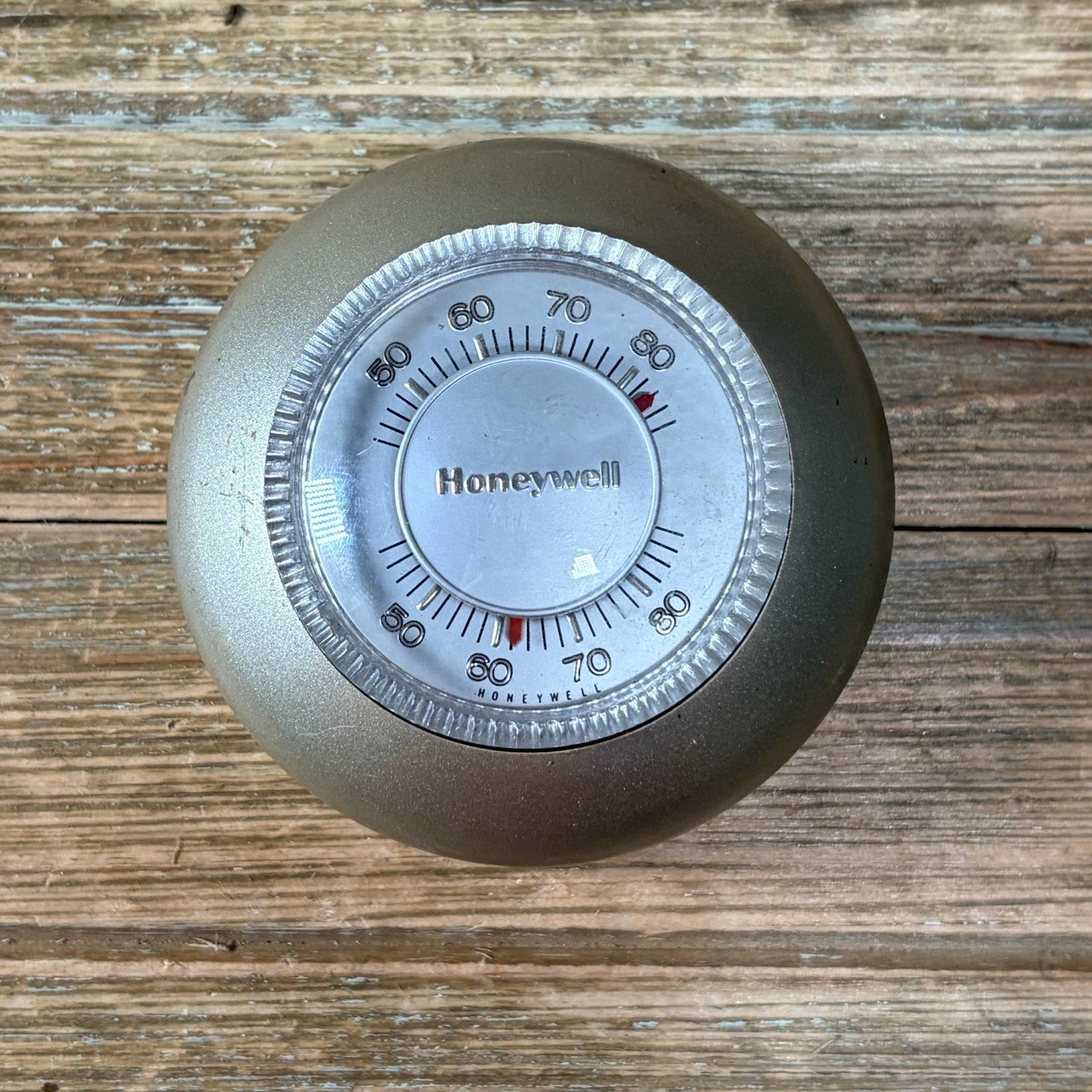 Honeywell Thermostat T87F 2873 Tested And Works