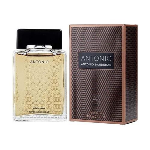 Antonio by Antonio Banderas for Men 3.4z After Shave New In Box