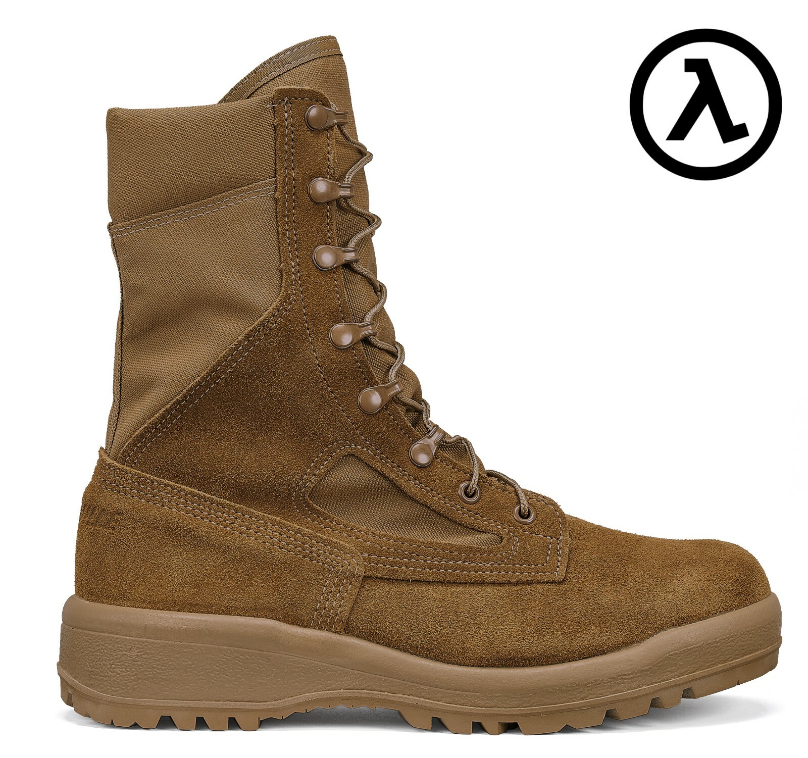 BELLEVILLE C390 HOT WEATHER USA-MADE COMBAT MILITARY BOOTS - ALL SIZES - NEW