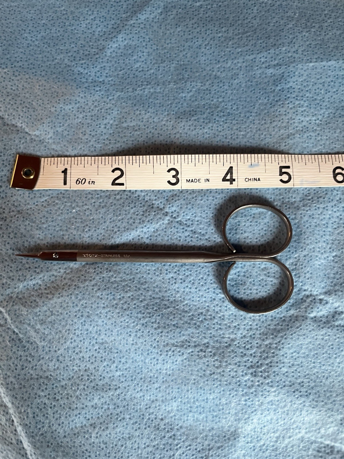 Karl Storz N5005 Eye Surure Gradle Scissors Premium German Stainless Steel USA Karl Storz N5005 Eye Surure Gradle Scissors Premium German Stainless Steel USA