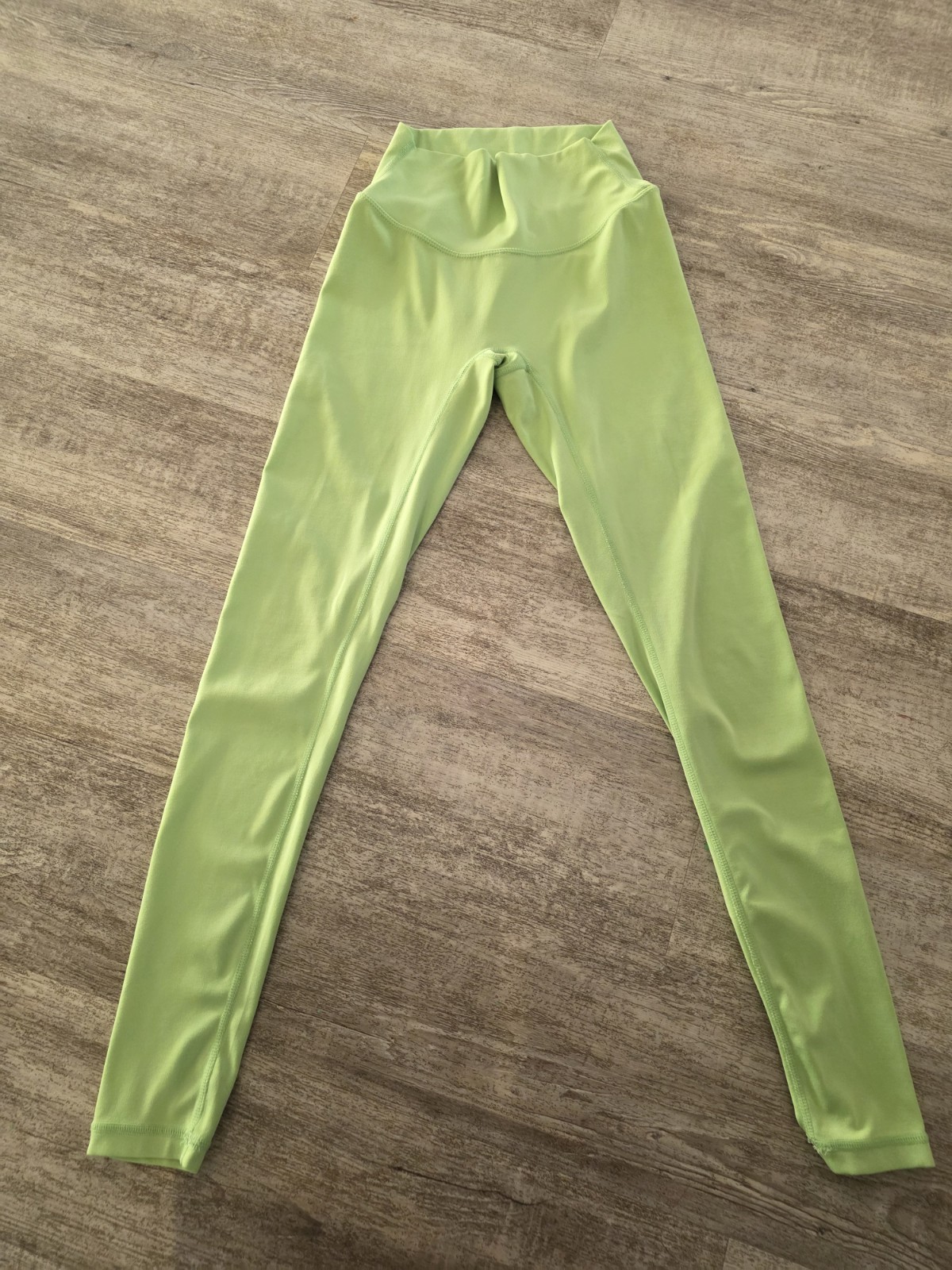 Paragon Fitwear Lime Reluna XS Original Sculptseam Leggings Paragon Fitwear Lime Reluna XS Original Sculptseam Leggings
