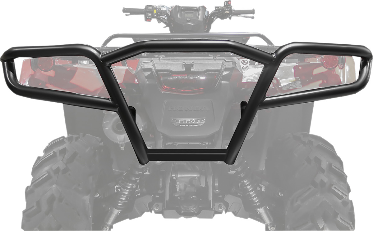 MOOSE OFFROAD - Rear Bumper For Rubicon/Rancher | 2444.2131.1 MOOSE OFFROAD - Rear Bumper For Rubicon/Rancher | 2444.2131.1