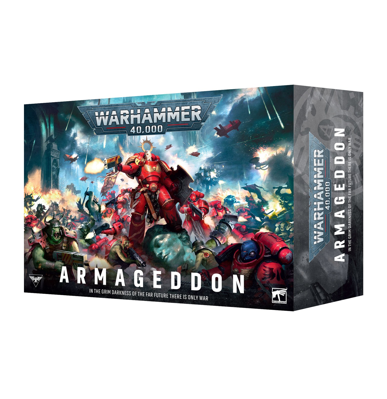 Warhammer 40000: Armageddon 11th Ed. Launch Box 40K