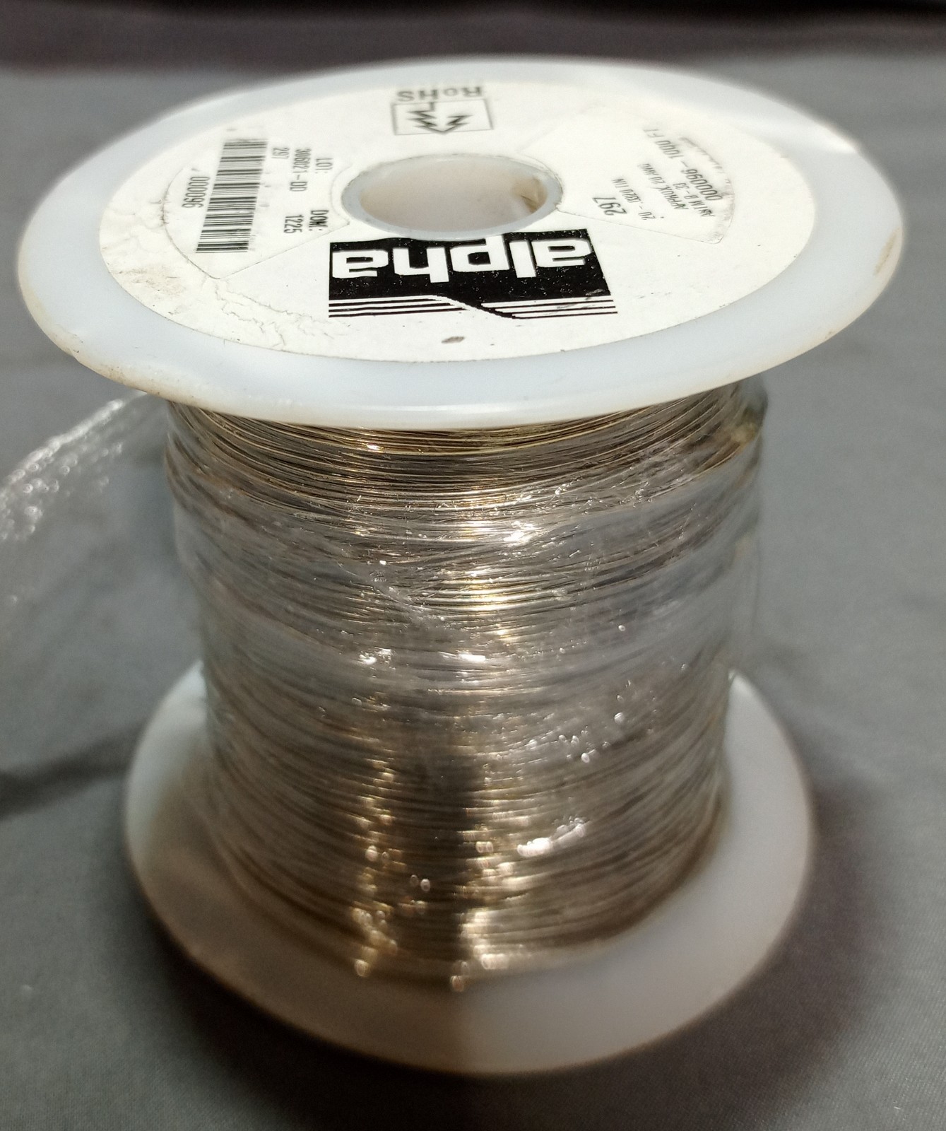 Alpha Wire 297 1000' 20 AWG Alpha Wire 297 1000' 20 AWG
