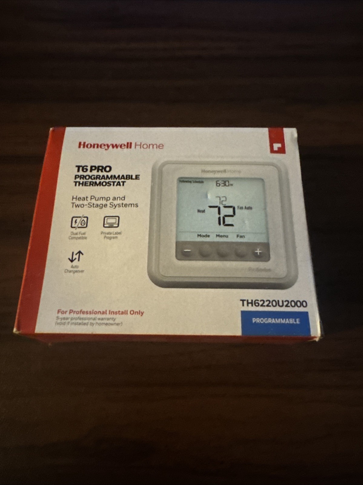 Honeywell Honeywell