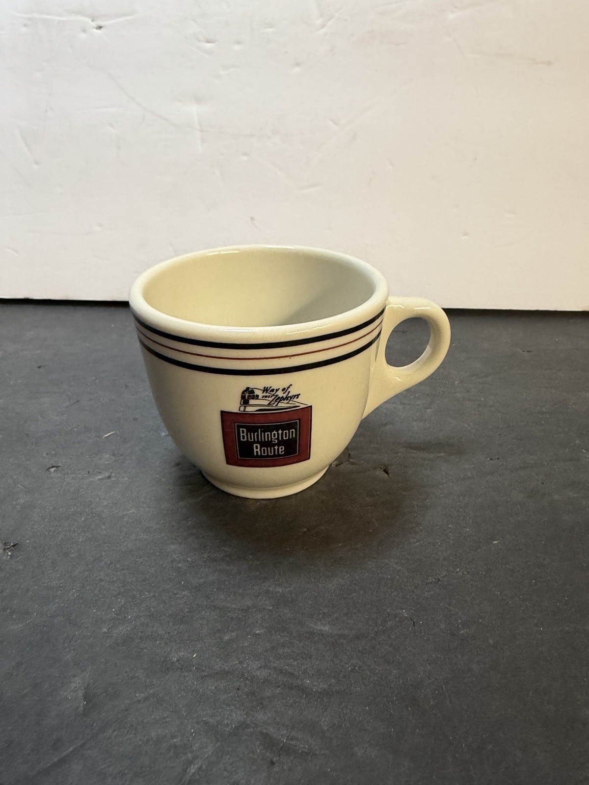 Unique Vtg Sterling China Burlington Route Unique Vtg Sterling China Burlington Route