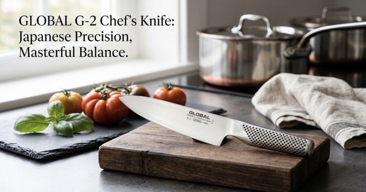 Global G-2 Chef's Knife 8