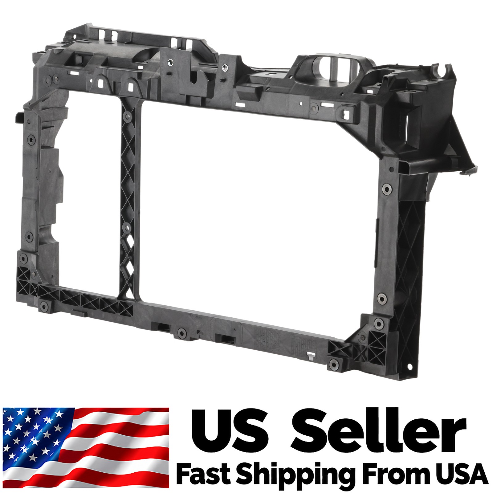 Radiator Support for Mazda 2 2011-2012
