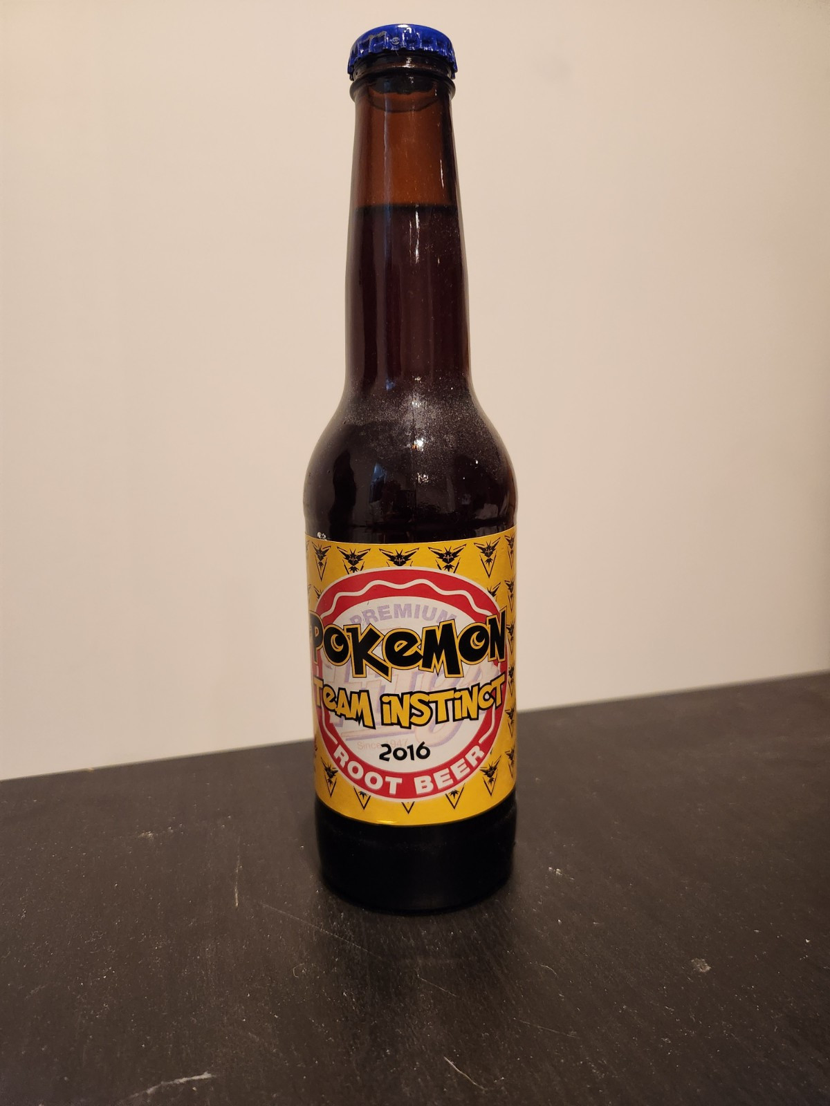 Vintage Fitz's Pokémon Go Root Beer Soda EXPIRED Extremely Rare Colletible 2016 Vintage Fitz's Pokémon Go Root Beer Soda EXPIRED Extremely Rare Colletible 2016