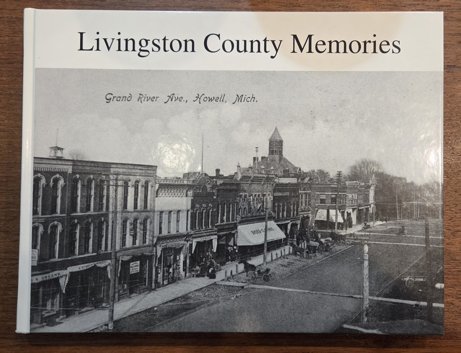 Livingston County Memories Livingston County Memories